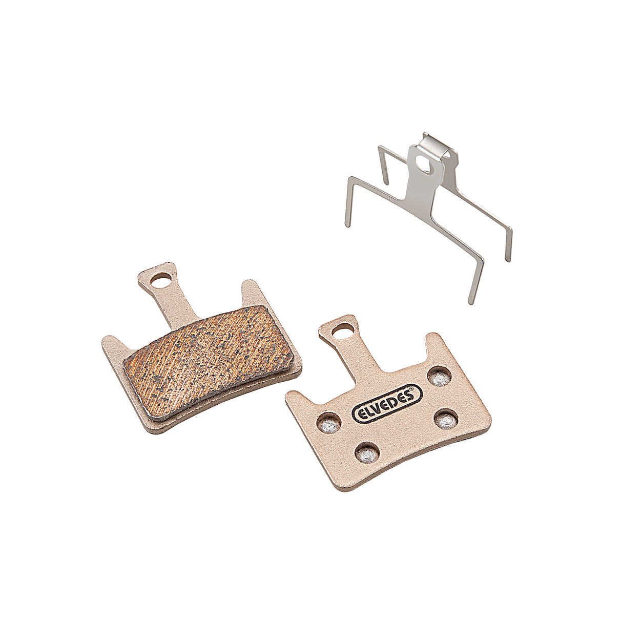Disc Bremsblock Set Elves Hayes Prime - geséchert (1 Pair)