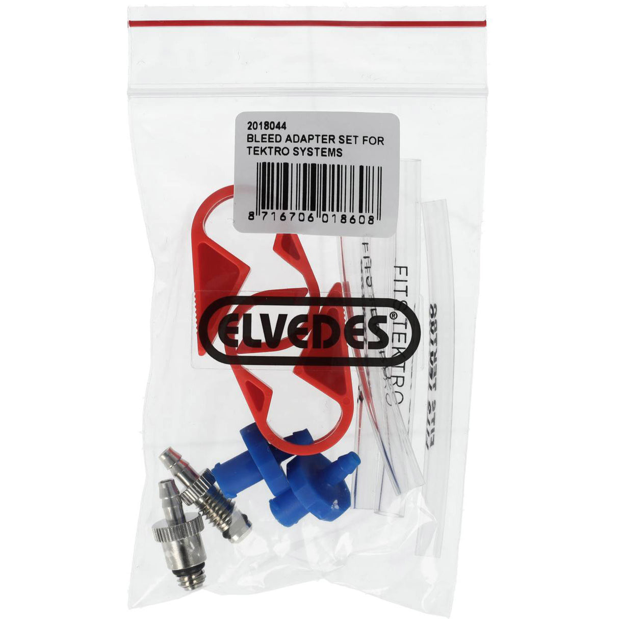 ELVEDES TEKTRO Venting Adapter Set 2018044