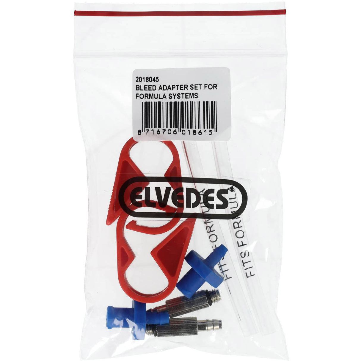ELDEDES VENTIONS -ADAPTER SETSET