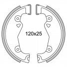Newfren brake segment 1088 zundapp small