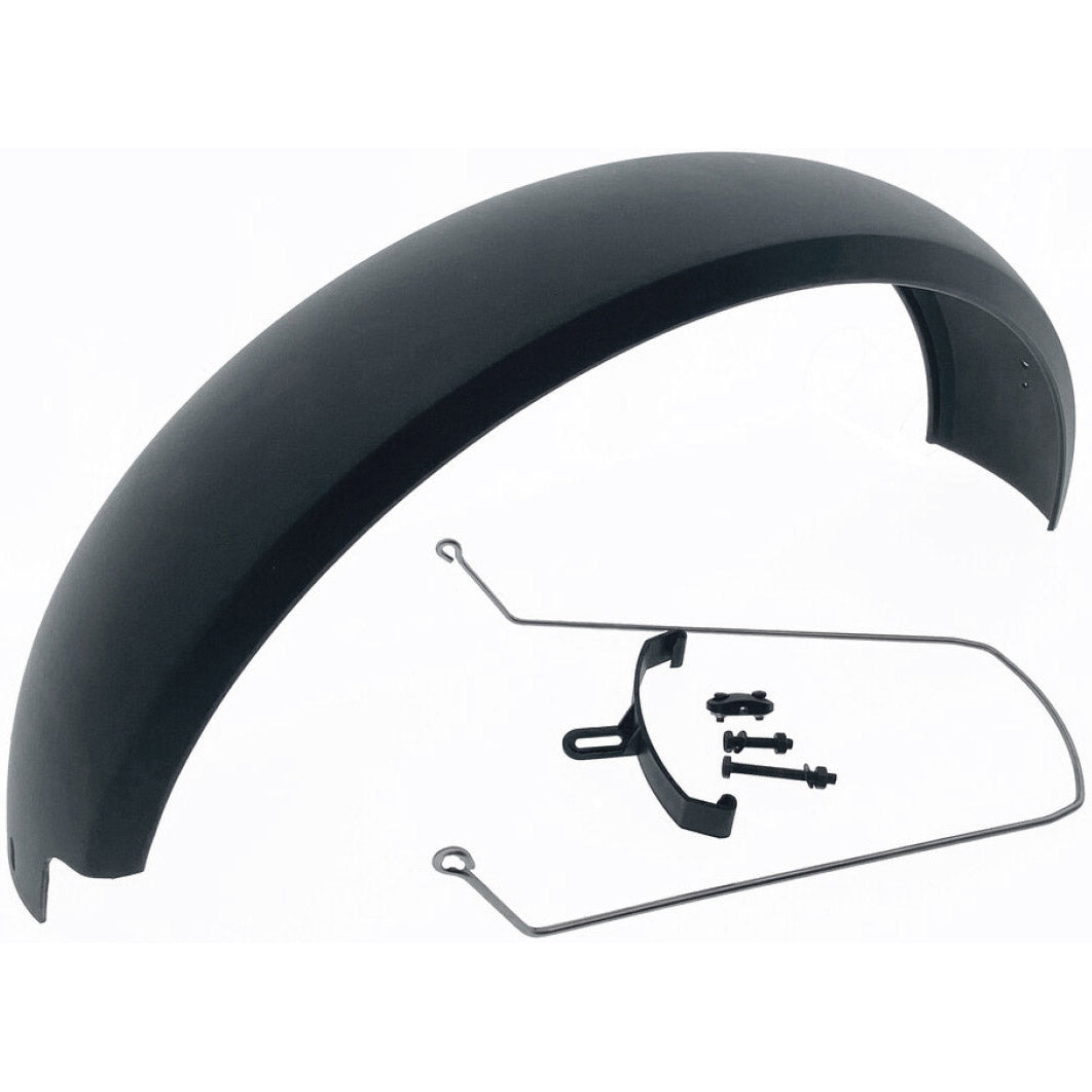 Mirage fender set steel 20 fat bike