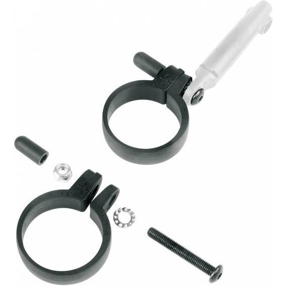 SKS fender strut mounting clip for suspension forks 37-40mm (2 pcs)