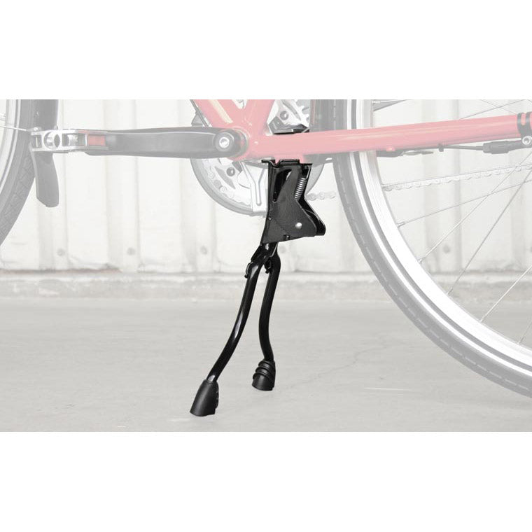 Hebie Midden Standard Double Rex 28 26cm M10 Black