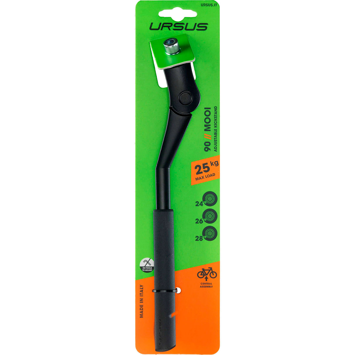 Ursus Standard Tip Lepa črna 90VN00S-A01