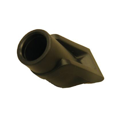 Hebie standard fod midt standard dobbelt 69929 sort