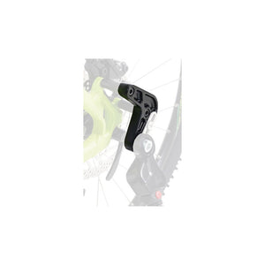 RST Hebie Adapter Achteandaard Disc Bremsmontage Black 699da