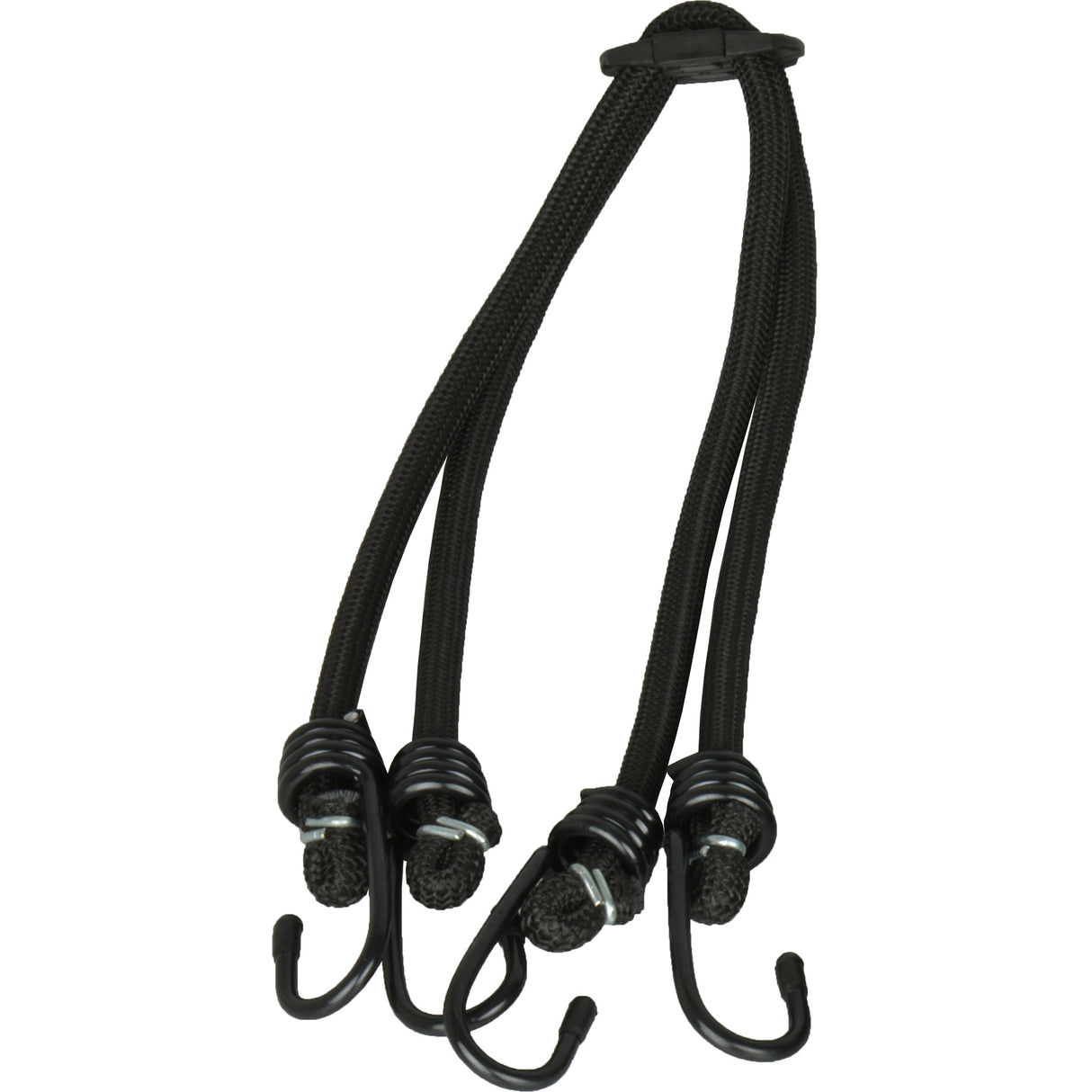 Ceanglóir casadh Innerbandia eurospin 65cm dubh