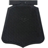 Splatlap Classic ombuig 21 x 19 cm fekete