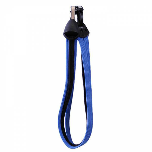 Widek Safety Binder en acier inoxydable 26 28 Uni noir bleu vif