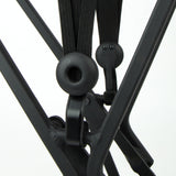 Qibbel Widek Trioobinder Eye s háčkem 24+2x12mm černý bordeaux