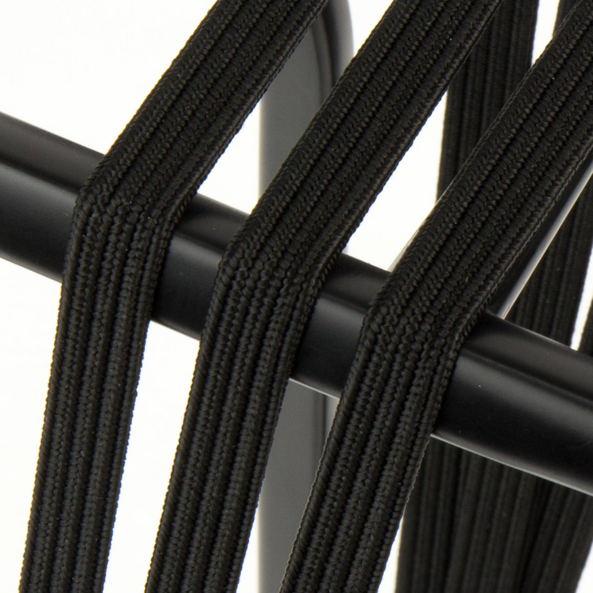 Qibbel Widek Trioobinder Eye s Hook 3x12mm Black Black