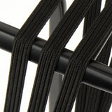 Qibbel Widek Trioobinder Eye s Hook 3x12mm Black Black