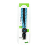 Qibbel widek triobinder Eye s háčkem 3x12mm černá modrá modrá