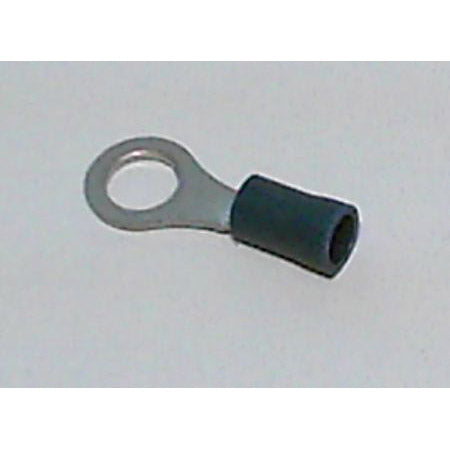 Bofix káblové oká m8 modrá 658