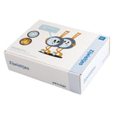 Behandl hjul 12 ~ 20 pexkids raket tiger -blau
