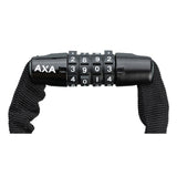 AXA Rigid chain lock 120cm purple, ART3