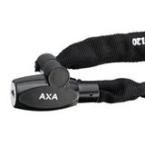 AXA Rigid RCK120 - Standard chain lock, 120cm, no ART, black