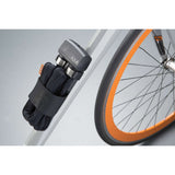 AXA Folding lock 800 series 100cm Gray