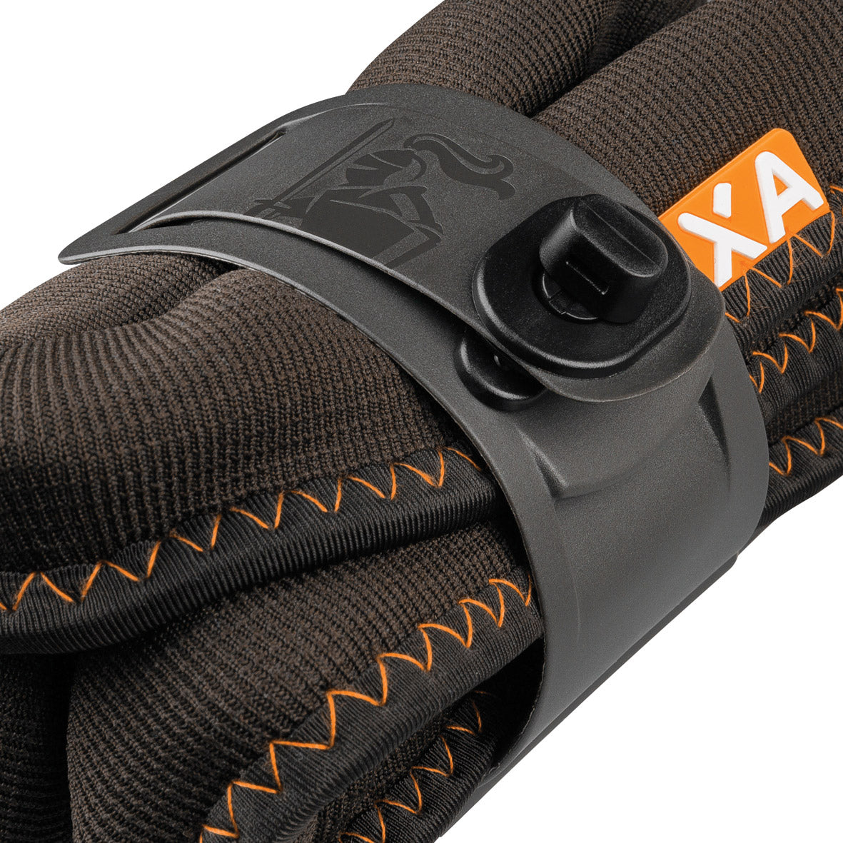 Axta Holder fir flappbar 800 Slot schwaarz