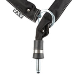 AXA RLC pluss 140 - Input Chain - 140 cm - Svart - Bicycle Protection - Ingen kunst