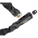 AXA Linq 100cm 9.5mm Black Lock Chain
