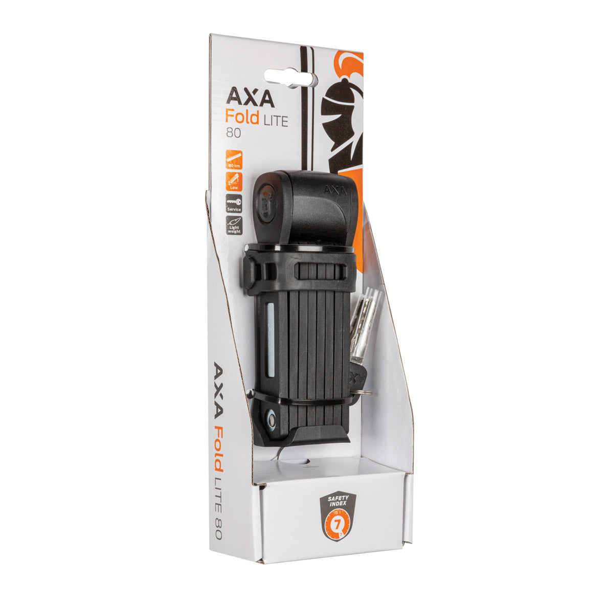 Klappend Spär Axa Fold Lite 80cm