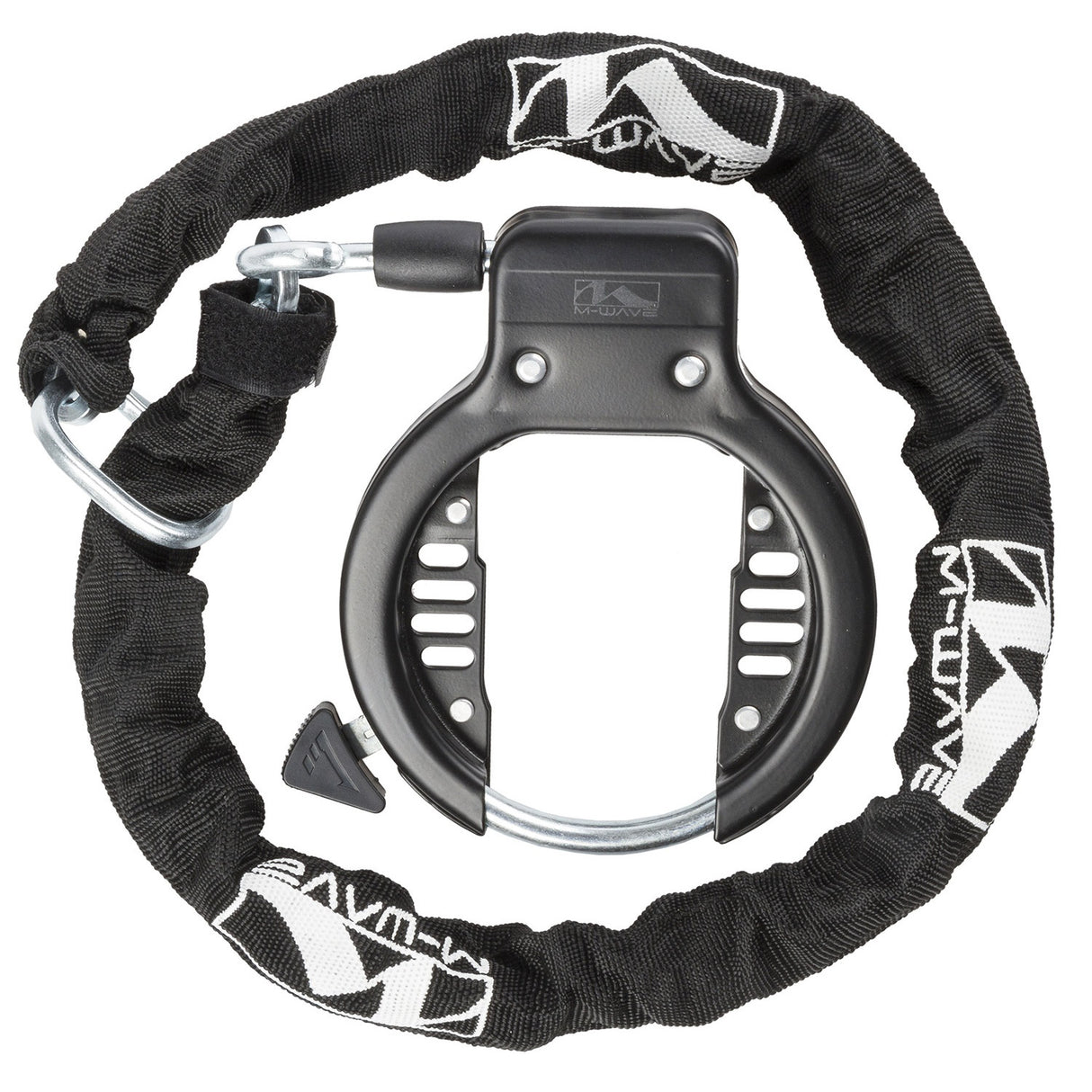M-Wave Ring Lock XL mit Insert Kette