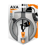 Axa Victory Ringslot - Art2, Grey, 10mm - Massima sicurezza