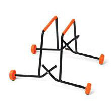 Saccon Salariéen Show Styling Set Pony ORanje
