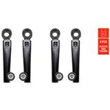 Eurofender Set Secuclips přední nebo zadní vidlice (2.)