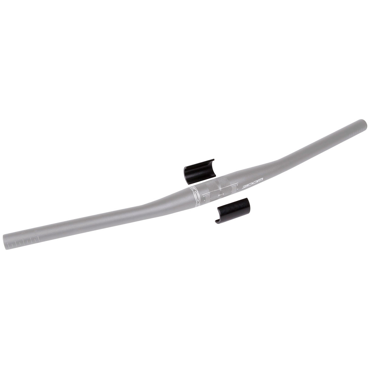 M-Wave filling set handlebar 25.4 mm to 31.8 mm black