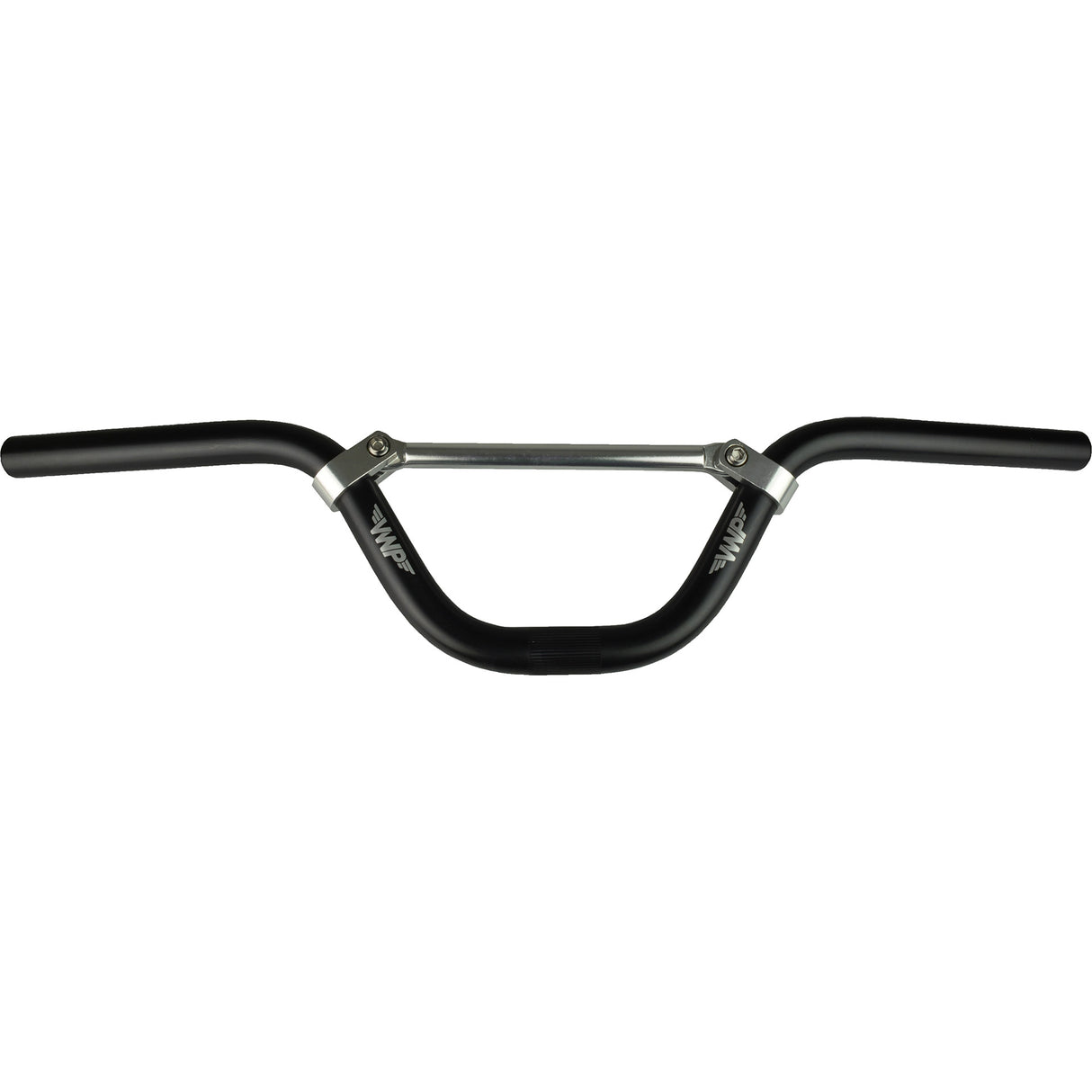 VWP VWP Send 102mm | 4 tommer hoog alu sort med krom spil