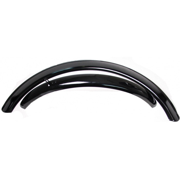 Set Fenders 24 acél Cpl. ATB fekete