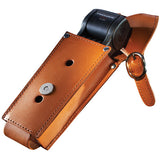 Trelock Foldeslot FS 380 85 con centesimo in pelle di lusso