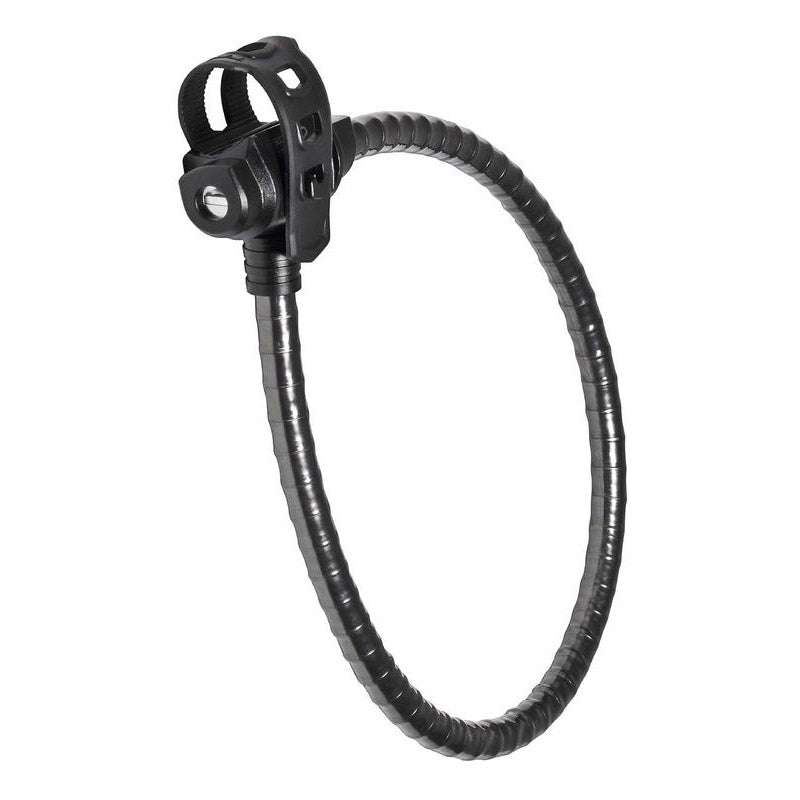 Trelock PK Armor Cable Lock Fixxgo 222 75 15 mm črna