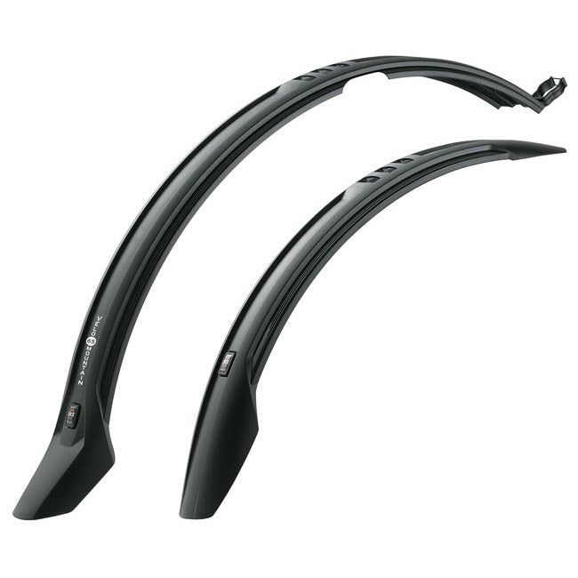 SKS 11020 VELO 65 MTB Mudguard Set 26 tommer 65 mm sort