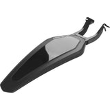 „Pollisport Mudguard“, galinė S-MUD užpakalinė spaustuko „Fender Pollisp.mtb“ 380 mm 124 mm