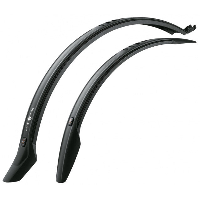 SKS Set Fenders 28 Tlač Universal Black FrameBev.