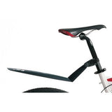 SKS galinė sparno X-Tra-Dry 26 juoda spalva