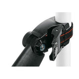 SKS galinė sparno X-Tra-Dry 26 juoda spalva