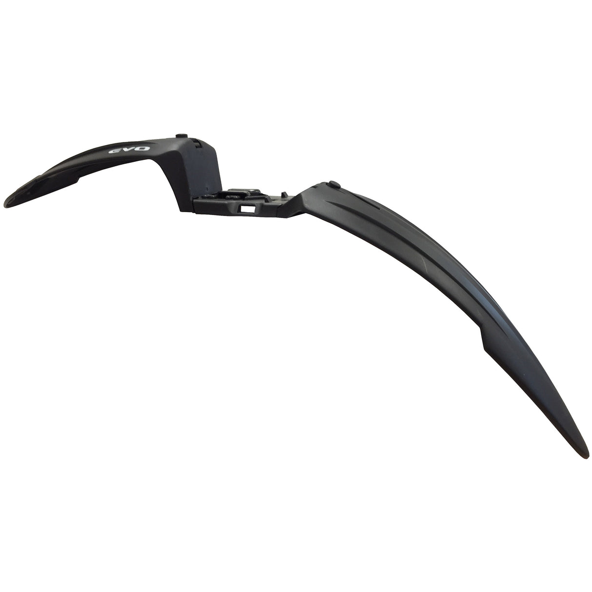 Voorbalbord Cross Country Evo 26 27,5 29 polegadas preto