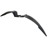 Voorbalbord Cross Country Evo 26 27,5 29 polegadas preto