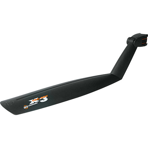 Sks bagskærm x-tra-dry xl 29 sort