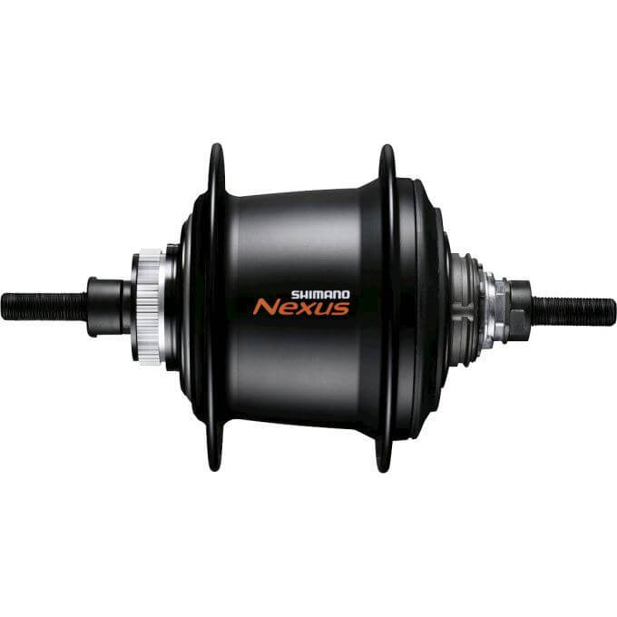 Shimano Nexus 7 Disc Brake Hub Black SG-C3001-7D