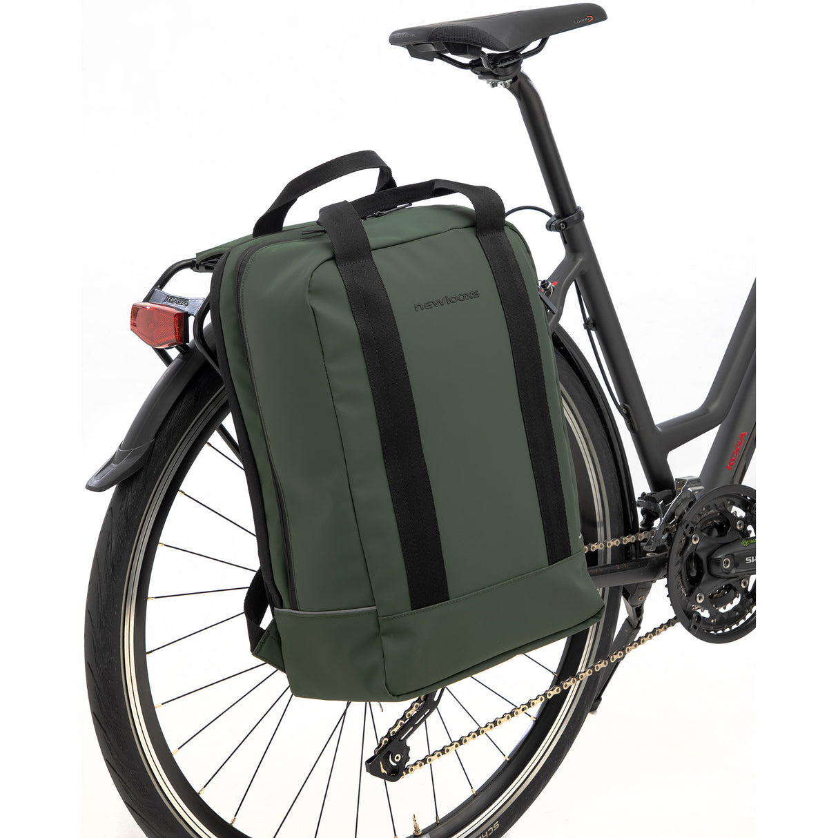 Newlooxs Sac à dos Nouveau Nevada Sac à dos | Vert