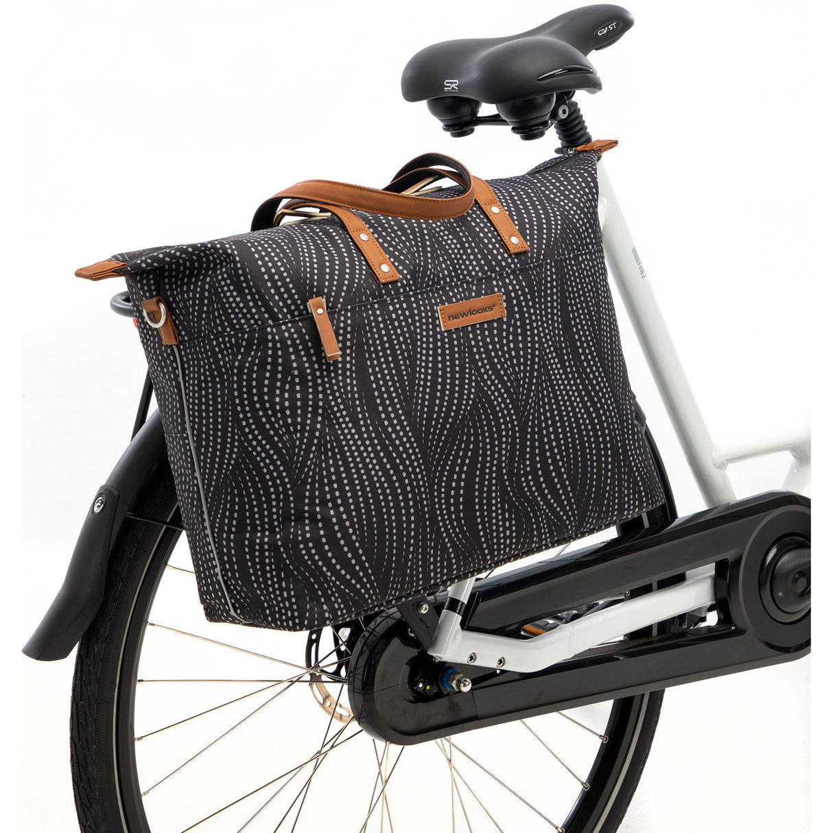 Torba Newloox Nowa kostka Tendo Alma Black