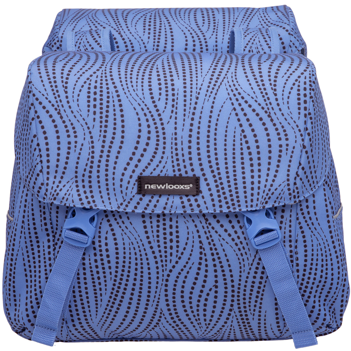 Newloox's Bag New Joli Double | Alma | Modrý