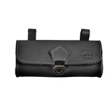 Selle Monte Grappa Monte Grappa Saddle Bag Leather Black