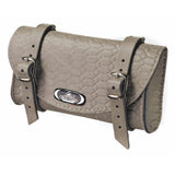 Monte Grappa saddlebag British grey