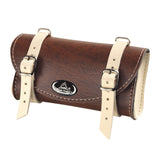 Selle Monte Grappa Monte Grappa Saddle Bag Fashion Skay d-Bruin Cream